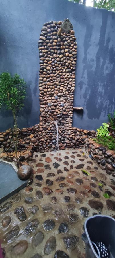 Fab - Bamboo Hut With Open Shower Munnar Exterior photo